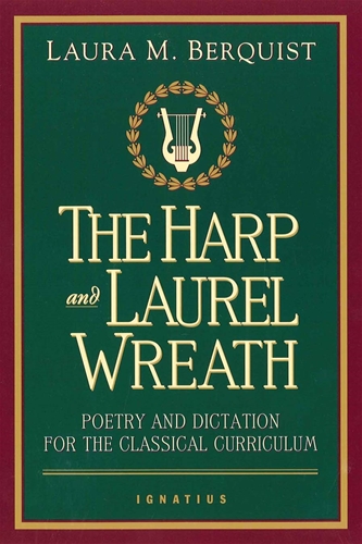 The Harp and Laurel Wreath