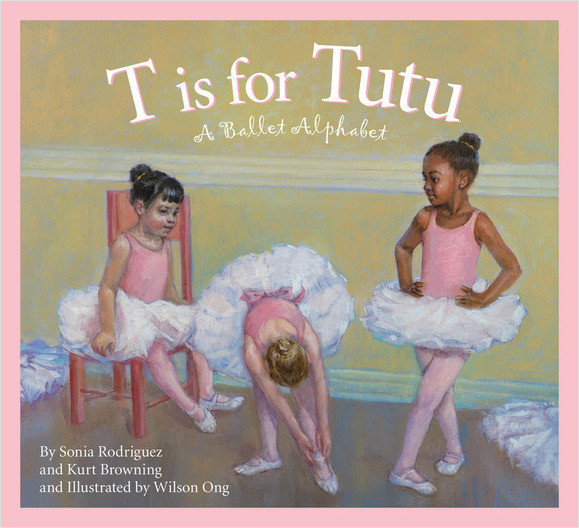 T is for Tutus