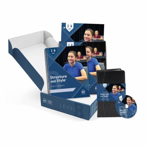Structure and Style for Students: Year 2 Level B - Basic Package [DVD]