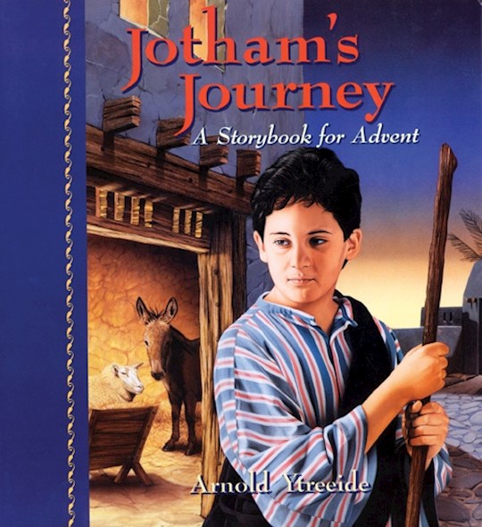 Jotham's Journey