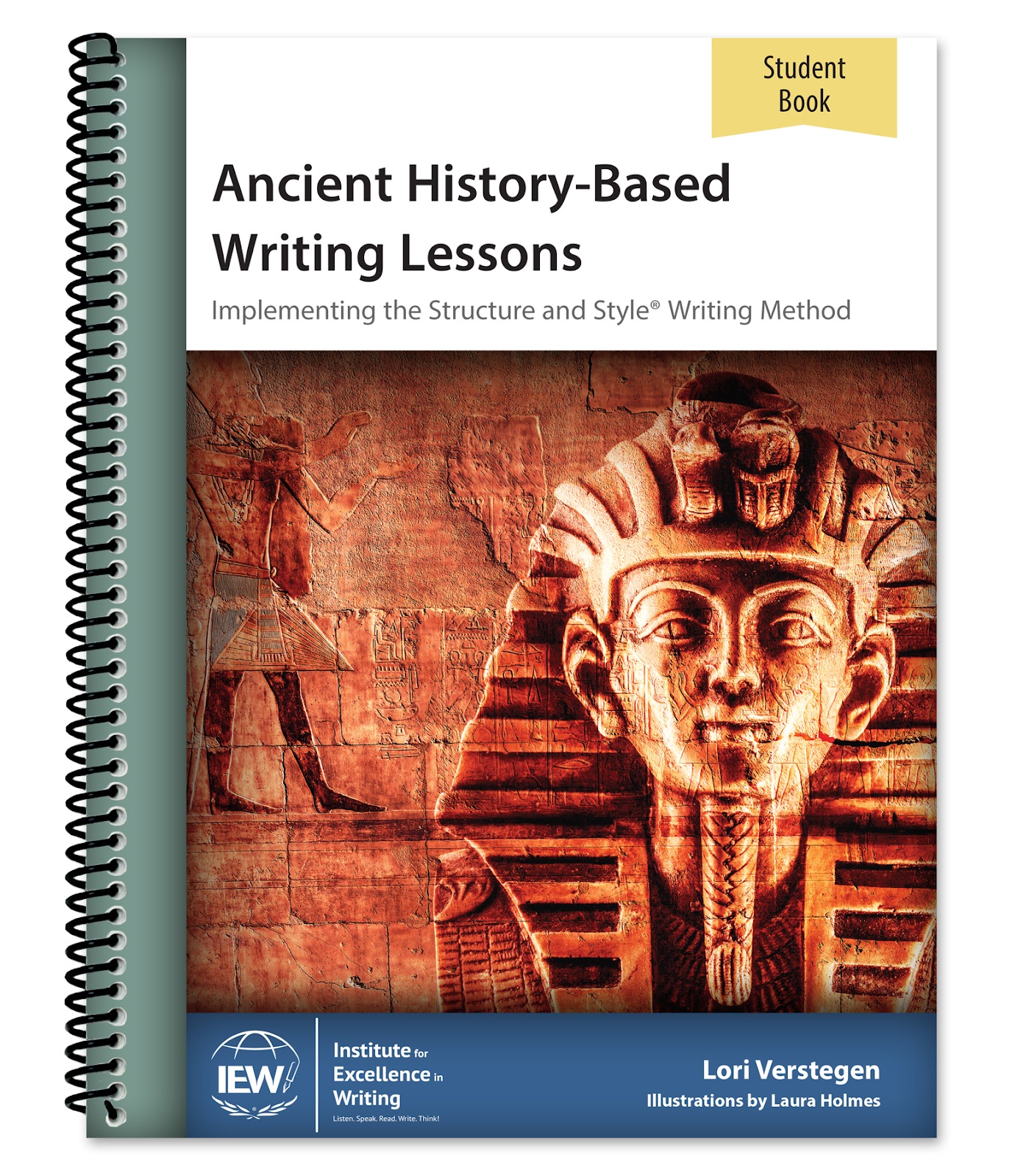 Ancient History-Based Writing Lessons - Student Book (6th Edition)