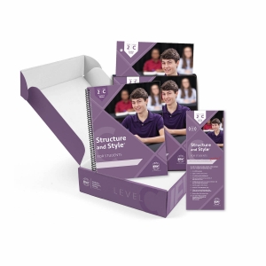 Structure and Style for Students: Year 2 Level C - Basic Package [Forever Streaming]
