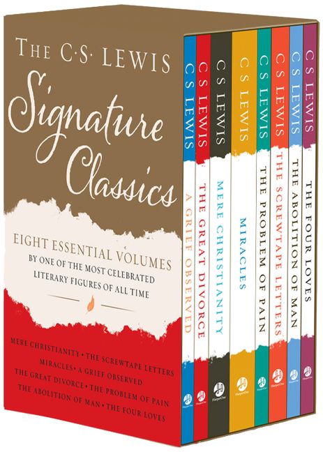 The C.S. Lewis Signature Classics