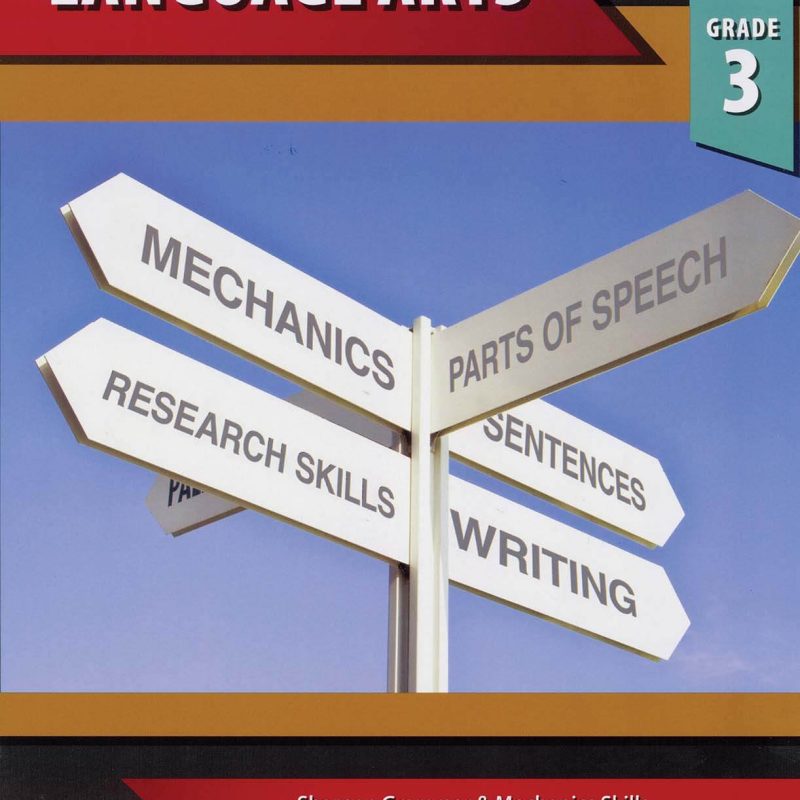 Core Skills Language Arts 3