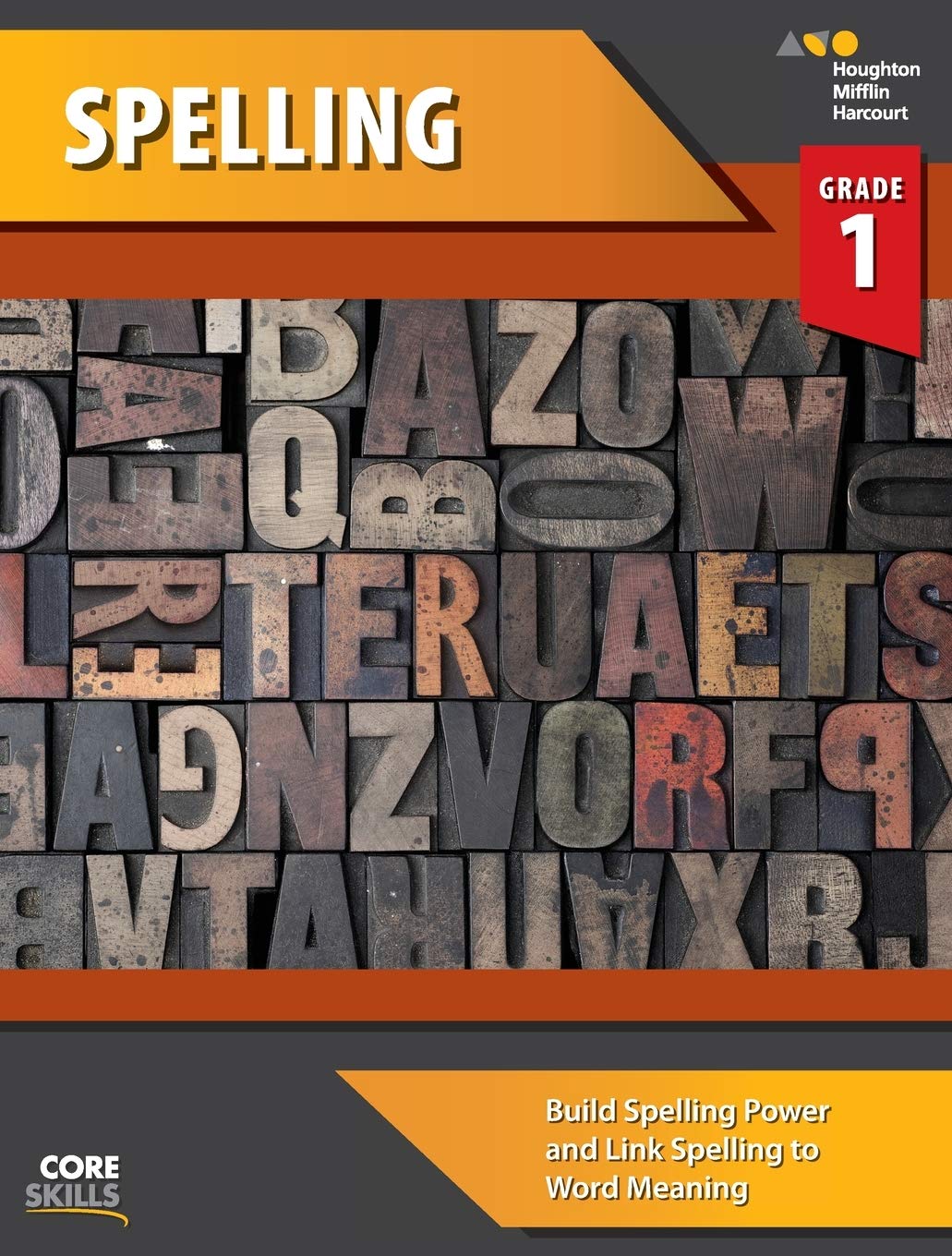 Core Skills Spelling 1