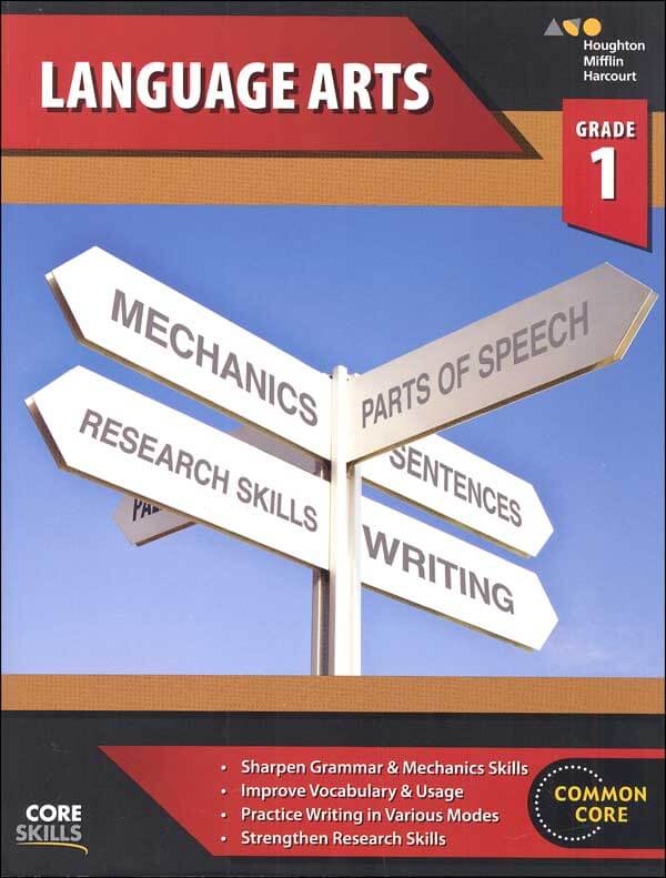 Core Skills Language Arts 1