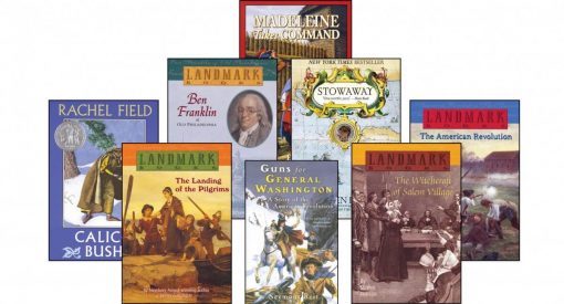 Fifth Grade Supplemental Reading for American History Set