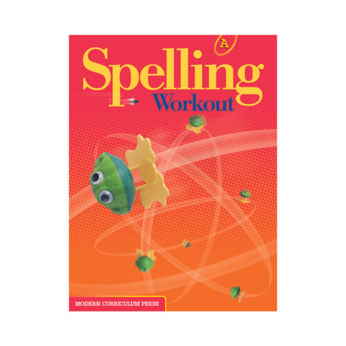 Spelling Workout: Level A - Student Edition