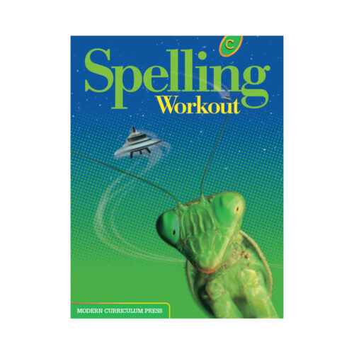 Spelling Workout: Level C - Student Edition