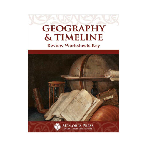 Geography & Timeline - Review Worksheets Key