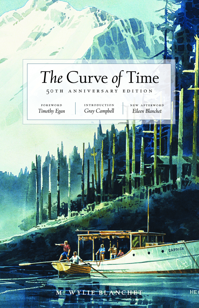 The Curve of Time