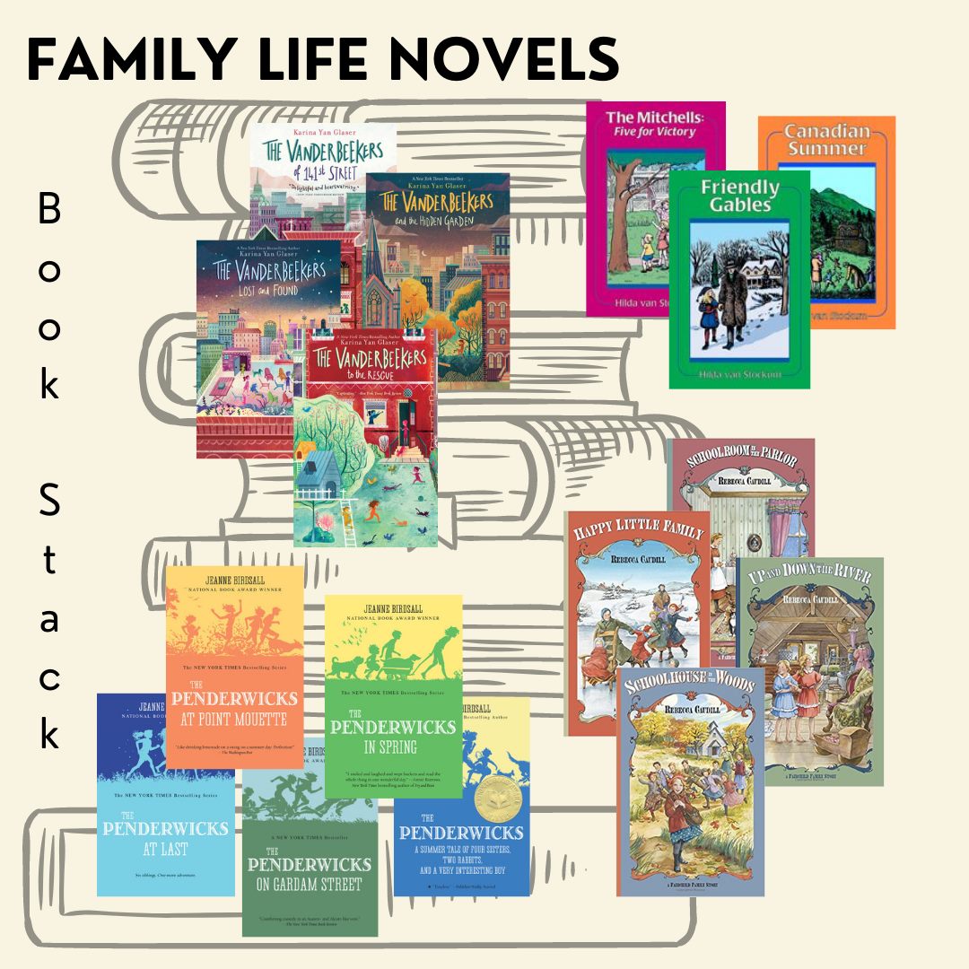 Family Life Novels