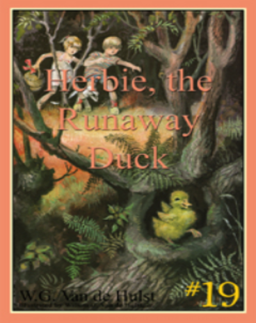 Herbie, The Runaway Duck