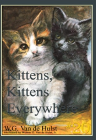 Kittens, Kittens Everywhere