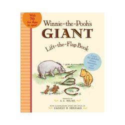 Winnie the Pooh's Giant Lift-the-Flap