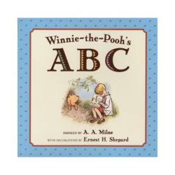 Winnie the Pooh's ABC