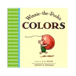 Winnie the Pooh's Colors
