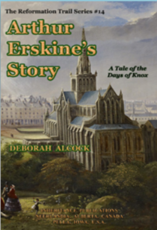 Arthur Erskine's Story
