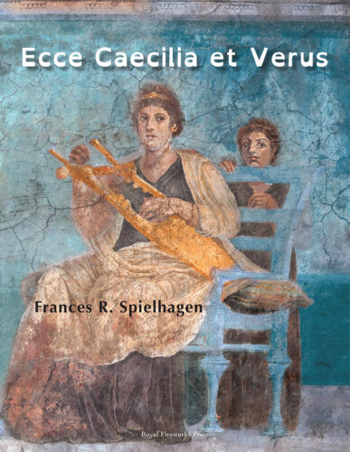 Ecce Caecilia et Verus - Student Book (Dyslexia version)