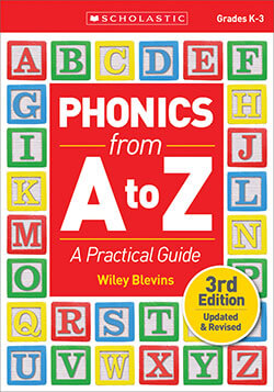 Phonics from A to Z