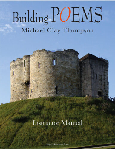 Building Poems - Instructor Manual (Third Edition)