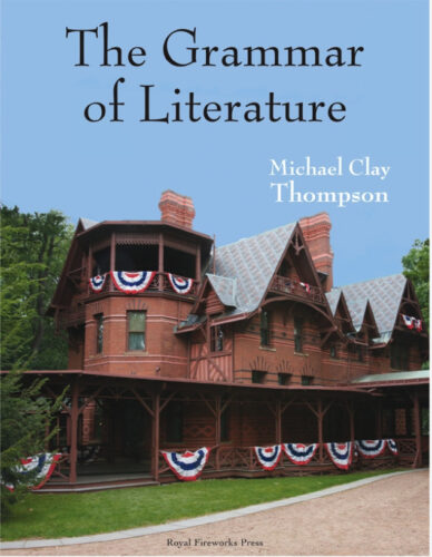 The Grammar of Literature - Student Book