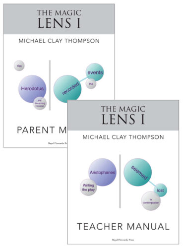 The Magic Lens I - Manual (Parent or Teacher)