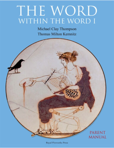 The Word Within the Word I - Parent Manual