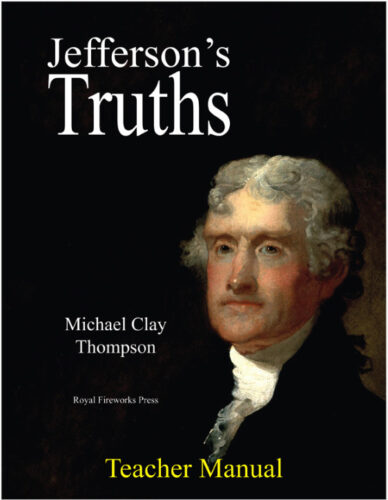 Jefferson's Truths - Teacher Manual