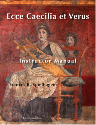Ecce Caecilia et Verus - Instructor Manual