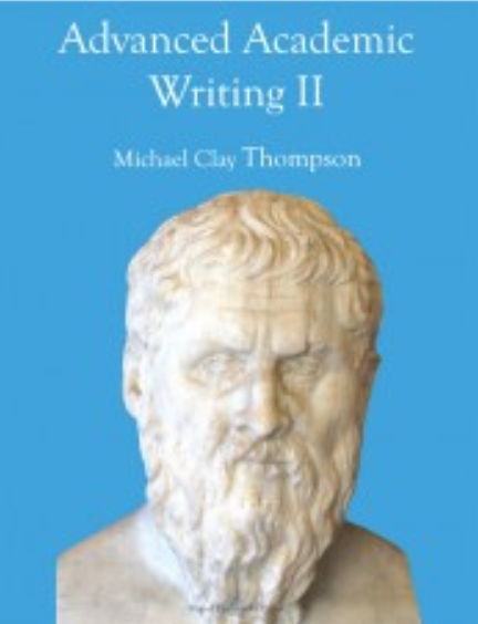 Advanced Academic Writing II: Student Book