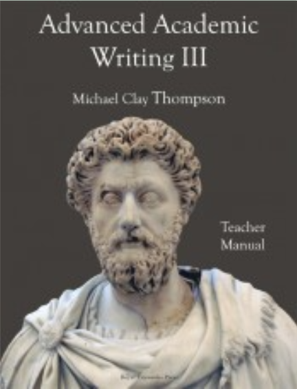 Advanced Academic Writing III: Teacher Manual