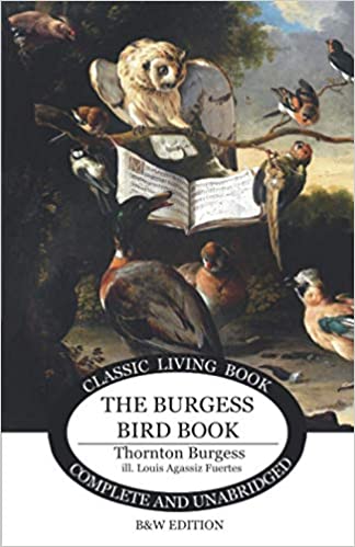 The Burgess Bird Book