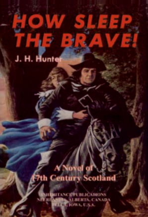 How Sleep the Brave!