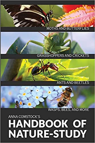 Handbook of Nature Study: Insects
