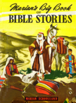 Marian's Big Book of Bible Stories