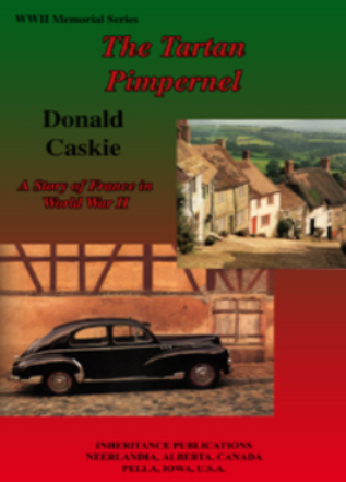 The Tartan Pimpernel