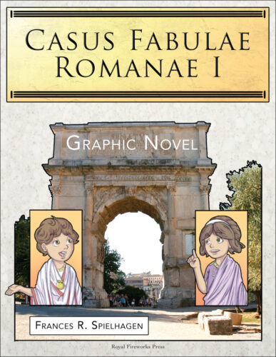 Casus Fabulae Romanae I - Graphic Novel