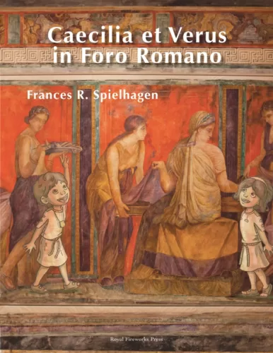 Caecilia et Verus in Foro Romano - Student Book