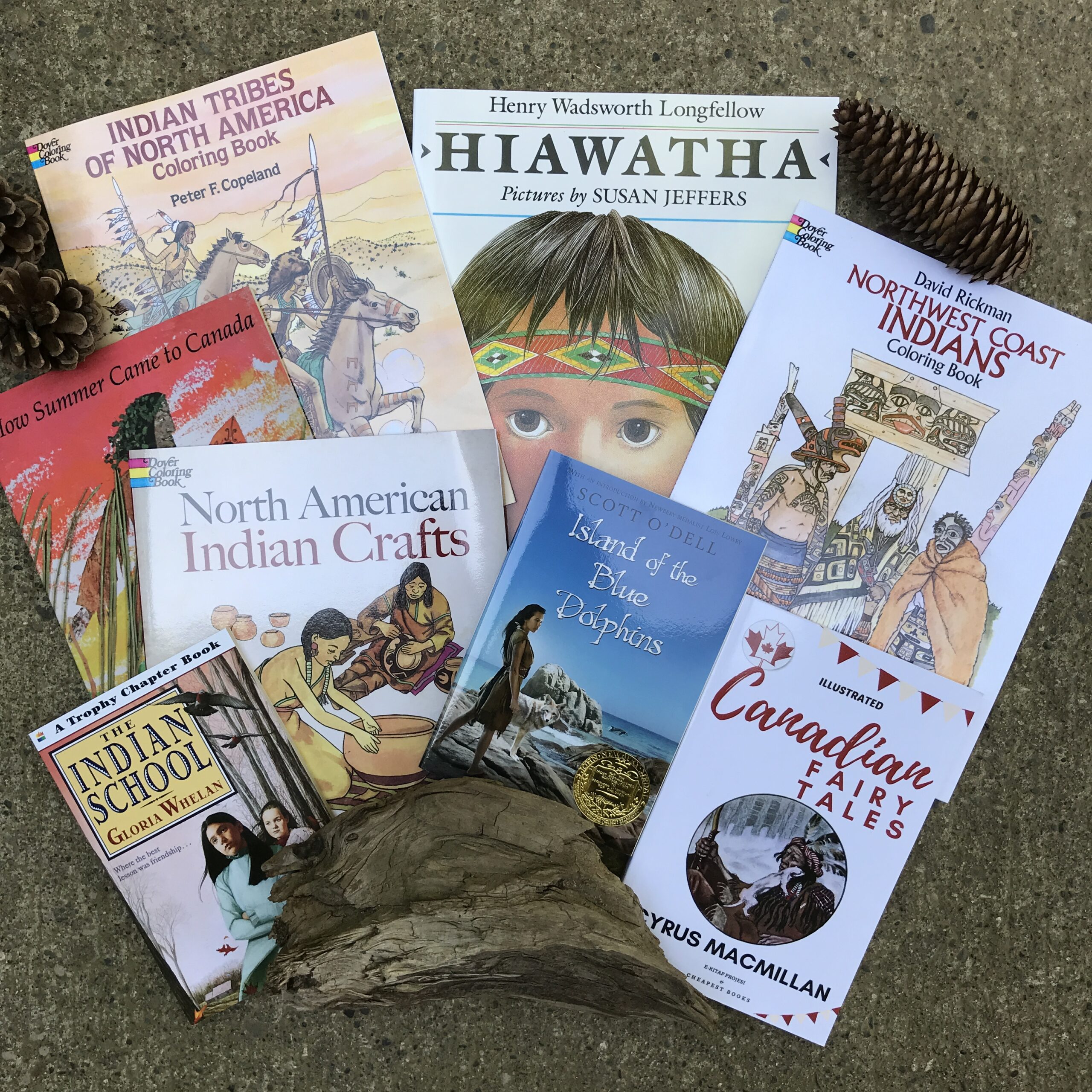 Indigenous History Package