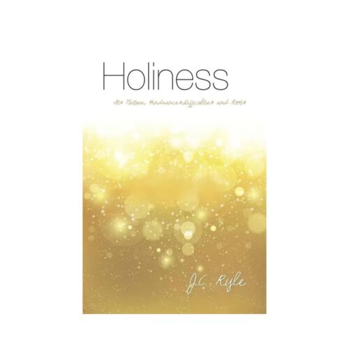 Holiness