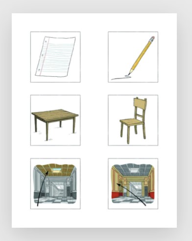 Storybook Latin: Year 1 - Flashcards