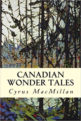 Canadian Wonder Tales