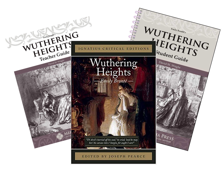 Wuthering Heights Set