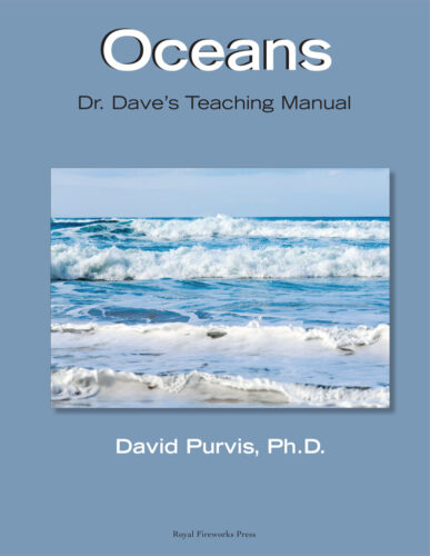 Oceans: Dr. Dave's Teaching Manual