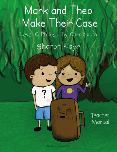 Mark and Theo Make Their Case - Teacher Manual