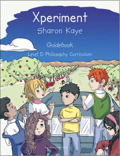 Xperiment - Guidebook