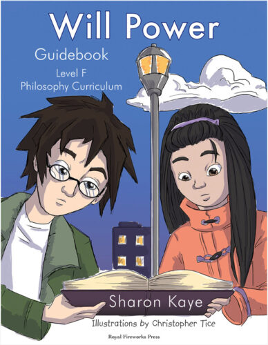 Will Power - Guidebook