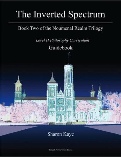 The Inverted Spectrum - Guidebook