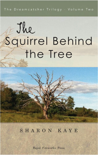The Squirrel Behind the Tree - Student Book
